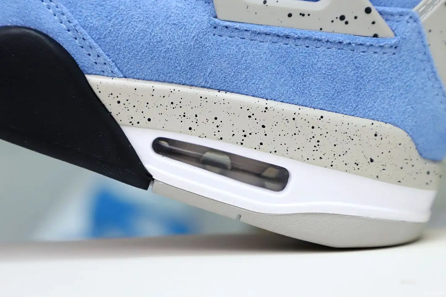 UNIVERSITY JORDAN Kimikick 4 BLUE AIR 0404